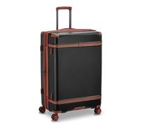 MODO by Roncato Charm 2.0 4 roues valise cabine 77 cm avec soufflet d'extension noir