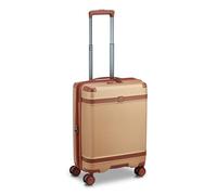 MODO by Roncato Charm 2.0 4 roues Trolley de cabine 55 cm avec soufflet d'extension brun