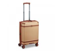 Modo By Roncato Charm 2.0 Valise Cabine 55x40x20/25 Cm Extensible - Ecru