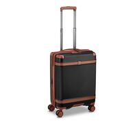 Modo By Roncato Charm 2.0 Valise Cabine 55x40x20/25 Cm Extensible - Noir