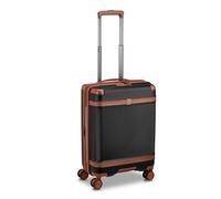 MODO by Roncato Charm 2.0 4 roues Trolley de cabine 55 cm avec soufflet d'extension noir