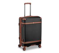 Modo By Roncato Charm 2.0 Valise Moyenne 67 Cm Extensible - Noir