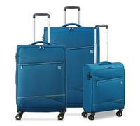 MODO by Roncato Eclipse 2.0 4 roulettes Set de valises 3 pièces vert