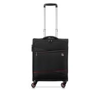 MODO by Roncato Eclipse 2.0 4 roulettes Trolley de cabine 55 cm noir