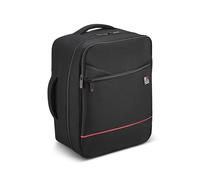 MODO by Roncato ECLIPSE 2.0 Sac à dos cabine, Black-01, Piccolo, Décontracté
