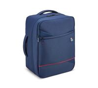 MODO by Roncato ECLIPSE 2.0 Sac à dos cabine, Bleu marine - 83, Piccolo, Décontracté