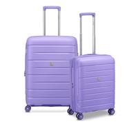 MODO by Roncato Ensemble de bagages 'Starlight 3.0' violet, Taille One Size