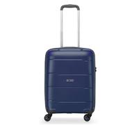 MODO by Roncato Galaxy 4 roulettes Trolley de cabine 55 cm bleu