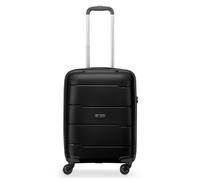 MODO by Roncato Galaxy 4 roulettes Trolley de cabine 55 cm noir