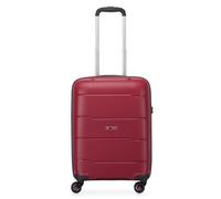 MODO by Roncato Galaxy 4 roulettes Trolley de cabine 55 cm rouge