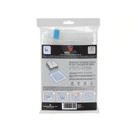 Modo By Roncato Smart Travel 2 Sacs De Compression Gain De Place - Petit - Transparent