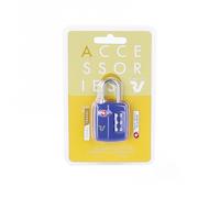 Modo By Roncato Smart Travel Cadenas Tsa à Combinaison - Bleu