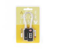 Modo By Roncato Smart Travel Cadenas Tsa à Combinaison Grande - Noir
