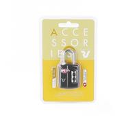Modo By Roncato Smart Travel Cadenas Tsa à Combinaison - Noir