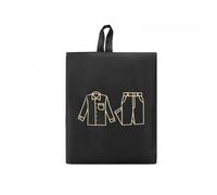 Modo By Roncato Smart Travel Grand Cube De Voyage Pliable - Noir