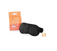 Modo By Roncato Smart Travel Masque + Bouchins D'oreille Noir - Noir