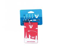Modo By Roncato Smart Travel Porte-nom - Rouge
