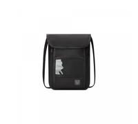 Modo By Roncato Smart Travel Sac Bandoulière De Voyage Slim Avec Protection Rfid Noir - Noir