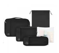 Modo By Roncato Smart Travel Set D’organisateurs De Voyage - Noir