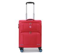 MODO by Roncato Star 2.0 4 roulettes Trolley de cabine 55 cm rouge