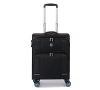 MODO by Roncato Star 2.0 4 roulettes Trolley de cabine 55 cm noir