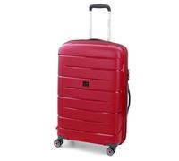 Modo By Roncato Starlight 2.0 Valise Moyenne 71 Cm - Rouge Foncé