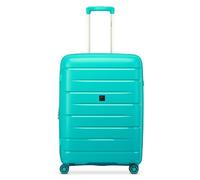 MODO by Roncato Starlight 3.0 4 roues Valise cabine 66 cm avec soufflet d'extension vert