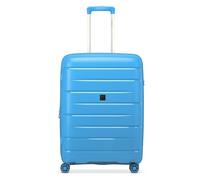 MODO by Roncato Starlight 3.0 4 roulettes Trolley 66 cm avec soufflet d'extension bleu