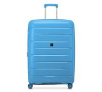MODO by Roncato Starlight 3.0 4 roulettes Trolley 75 cm avec soufflet d'extension bleu