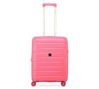 MODO by Roncato Starlight 3.0 4 roulettes Trolley de cabine 55 cm avec soufflet d'extension orange