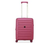 MODO by Roncato Starlight 3.0 4 roulettes Trolley de cabine 55 cm avec soufflet d'extension rouge