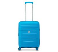 MODO by Roncato Starlight 3.0 4 roulettes Trolley de cabine 55 cm avec soufflet d'extension vert