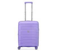 MODO by Roncato Starlight 3.0 4 roulettes Trolley de cabine 55 cm avec soufflet d'extension violet