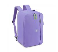 Modo By Roncato Starlight 3.0 Ryanair Sac à Dos De Voyage 3-en-1 Avec Compartiment Pour Ordinateur 14equot; - 40x25x20 Cm - Lavande