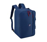 Modo by Roncato Sac à dos de voyage Starlight 3.0 Ryanair – 3 positions, PC 14" Bleu nuit