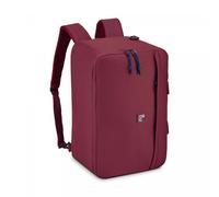 Modo By Roncato Starlight 3.0 Ryanair Sac à Dos De Voyage 3-en-1 Avec Compartiment Pour Ordinateur 14equot; - 40x25x20 Cm - Bourgogne