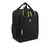 Modo By Roncato Starlight 3.0 Ryanair Sac à Dos De Voyage Avec Compartiment Pour Ordinateur 15.6equot; - 40x30x20 Cm - Noir