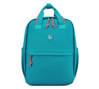 MODO by RV Roncato Starlight 3.0 Sac à dos de voyage underseat Ryanair pour ordinateur portable 15,6-40x30x20 cm - Turquoise