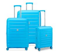 MODO by Roncato Starlight 3.0 Set de valises - Bleu Clair