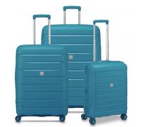 Modo By Roncato Starlight 3.0 Set De Valises (grande, Moyenne, Cabine) - Bluette