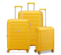 MODO by Roncato Starlight 3.0 Set DE VALISES (Grande, Moyenne, Cabine) Miel