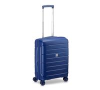 MODO by Roncato Starlight 3.0 Valise Cabine 55x40x20/25 cm Extensible - Bleu Nuit