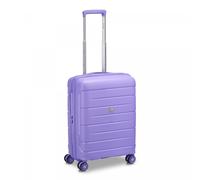 Modo By Roncato Starlight 3.0 Valise Cabine 55x40x20/25 Cm Extensible - Lavande