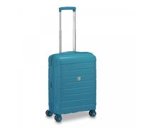 Modo By Roncato Starlight 3.0 Valise Cabine 55x40x20/25 Cm Extensible - Turquoise