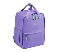 Modo by Roncato Sac à dos de voyage Starlight 3.0 – Compartiment PC 15,6" – 40x30x20 cm – Lavande