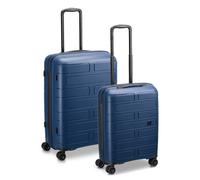 MODO by Roncato Ensemble de bagages 'Supernova 2.0' bleu, Taille One Size