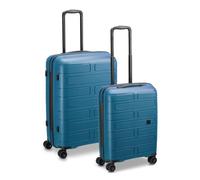 MODO by Roncato Supernova 2.0 4 roulettes Set de valises 2 pièces gris