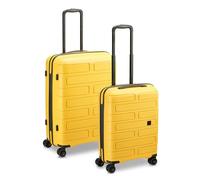 MODO by Roncato Supernova 2.0 4 roulettes Set de valises 2 pièces jaune