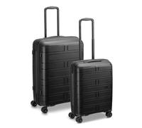 MODO by Roncato Supernova 2.0 4 roulettes Set de valises 2 pièces noir