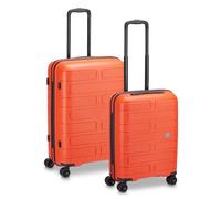 MODO by Roncato Supernova 2.0 4 roulettes Set de valises 2 pièces orange